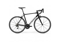 Велосипед Merida Scultura Rim 400 MetallicBlack/Silver 2021 38794 XL(59cm)(74534)