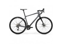 Велосипед Merida Silex 7000 MattAntracite/GlossyBlack 2021