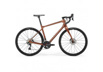 Велосипед Merida Silex 7000 MattBronze/DarkBrown 2021