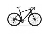 Велосипед Merida Silex 200 GlossyBlack/MattBlack 2021