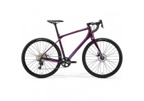 Велосипед Merida Silex 300 MattDarkPurple/Purple 2021