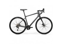 Велосипед Merida Silex 4000 MattAntracite/GlossyBlack 2021