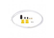Гидролиния Shimano, BH90-SS, 1000мм, обрезной, цв. белый/ESMBH90SSW100 39965 S