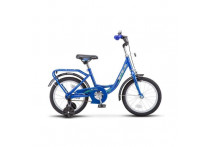 Велосипед Stels 16' Flyte Z010 25204 Черный/Красный