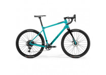 Велосипед Merida Silex +6000 MetallicTeal/Black 2021 38806 L(56cm)(74341)