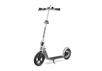 Самокат BLADE Sport Air Cross Disk 230 mm, silver matt black
