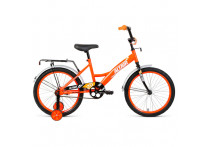Велосипед 20' Altair Kids 1 ск 20-21 г 39005 13' Ярко-зеленый/Синий/1BKT1C101003