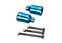 Пеги HIPE Н70 ALU neo blue