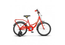 Велосипед Stels 18' Flyte Z010 (LU084628) 26758 Чёрный/Красный
