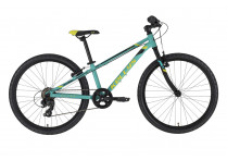 Велосипед KELLYS Kiter 30 Turquoise 11