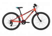 Велосипед KELLYS Kiter 30 Neon Orange 11