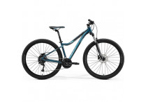 Велосипед Merida Matts 7.30 Blue/Teal 2021