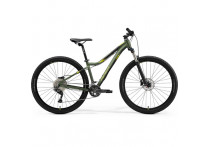 Велосипед Merida Matts 7.80 SilkGreen/Lime 2021