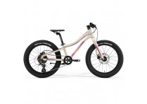 Велосипед Merida Matts J20+ MattLightSand/Berry 2021