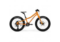 Велосипед Merida Matts J20+ MetallicOrange/Blue 2021