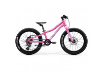 Велосипед Merida Matts J20+ SilkCandyPink/Purple/Blue 2021