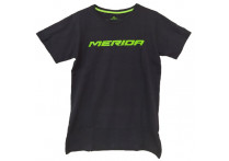 Футболка Merida T-Shirt (Lady) Black кор.рукав
