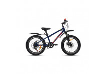 Велосипед 20' Forward Unit 20 3.2 disc 20-21 г