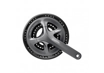 Шатуны Shimano Claris R2030 170мм 8 ск 50/39/30Т с защит EFCR2030CX090C