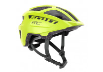 Шлем SCOTT Spunto Junior Plus (CE) radium yellow RC