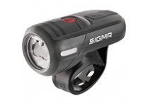 Фара передняя SIGMA SPORT AURA 45 USB: эффективность 45 люкс, зарядка через USB
