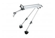 TOPEAK Roadie Rack с креплением на верхние перья рамы, серебряный