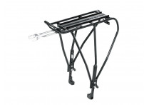 TOPEAK Uni Explorer  с дисковыми тормозами, регулируемый по высоте, black