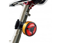 Фонарь задний RPL-2288, 120LM, USB-зарядка, LED, аккумулятор: 500mAh li-ion