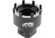 SUPER B TB-1069 Инструмент для установки стопорного кольца на электроприводы, совместимость: Bosch Active Line Plus, Brose