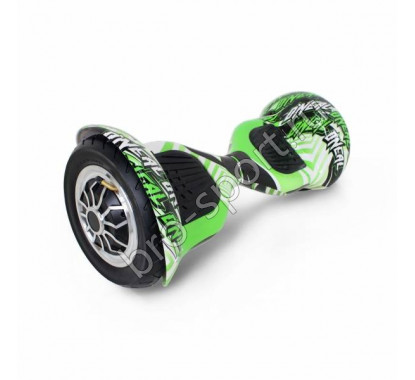 Гироборд Hoverbot C-1 Light green multicolor
