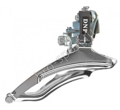 Переключатель передний DNP LY-G821M, 48-26 , с верхней тягой, 31.8мм/370081
