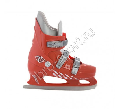Фигурные коньки RENTAL RF-4 (терракот)