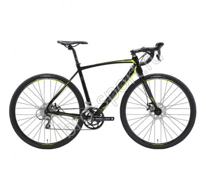 Велосипед Merida CycloCross 90 Petrol Lime (LiteTea) 2019