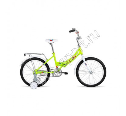Велосипед 20' Altair Kids 20 compact 1 ск (18-19 г)
