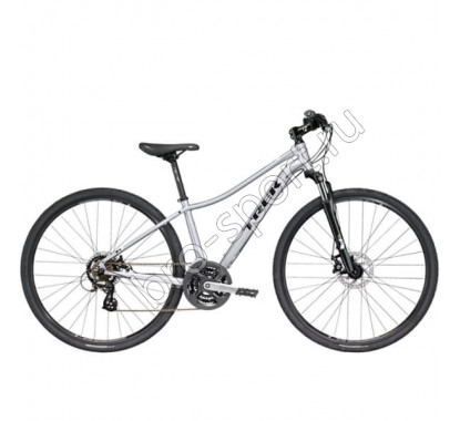 Велосипед Trek'18 Neko 1 Wsd 16 Quicksilver HBR 700C