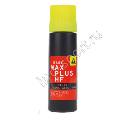 Мазь скольжения жидкая PLUS HF +2/-6 C C01319