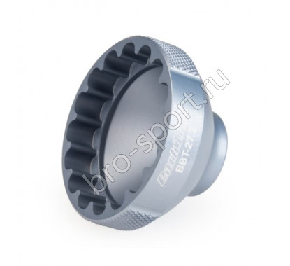 Съемник каретки ParkTool, 48,5/49,3мм, 16шлиц для FCA Mega Evo/Wheels PF30 PTLBBT-27.2