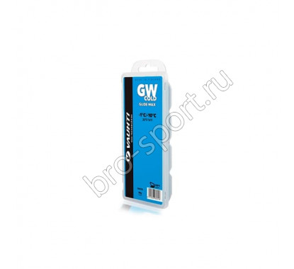 Мазь скольжения VAUHTI GW COLD 90 гр