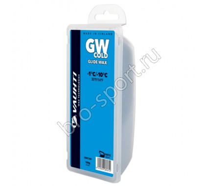 Мазь скольжения VAUHTI GW COLD 180 гр