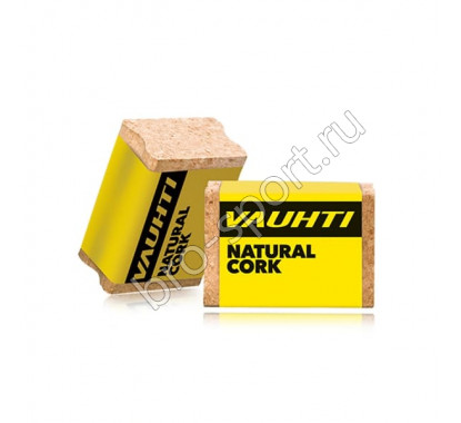 Пробка натуральная VAUHTI