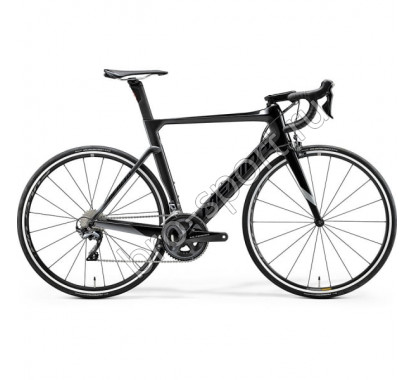 Велосипед Merida Reacto Disc-6000 GlossyBlack/Antracite 2020