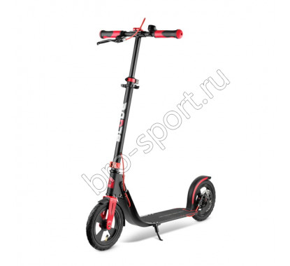 Самокат BLADE Sport Air Cross Disk 230 mm, black/red
