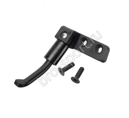 Подножка BLADE для моделей Air Cross, Air Cross Disk (разбор) Черная