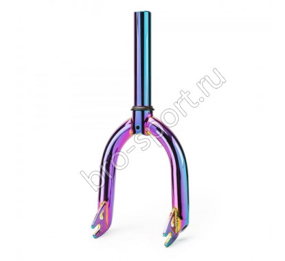 Вилка 12' BMX BLITZ  M1 Neo-chrome