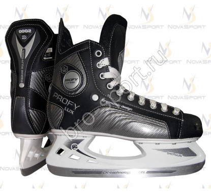 Коньки Profy 5000 lux р.35