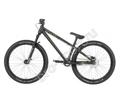 Dirt велосипед Kellys Whip 70 черный, размер: M