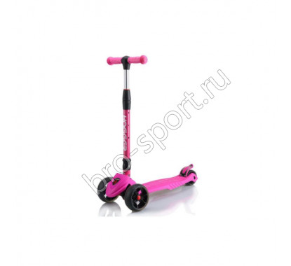 Самокат Hogger Bigfoot 38095 Розовый