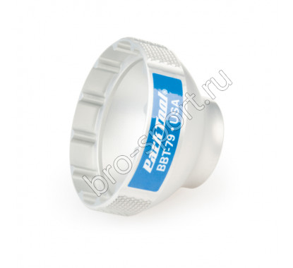 Съемник каретки ParkTool, 46мм, 12шлиц для Race Face Cinch, Rotor BSA30, Zipp Vuma/PTLBBT-79