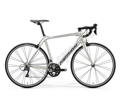 Велосипед Merida Scultura 200 SilkTitan/Black 2020 37840 ML(54cm)(18145)
