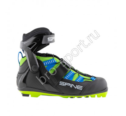 Купить Ботинки SNS SPINE Skiroll Concept Skate Pro 7 34563 39